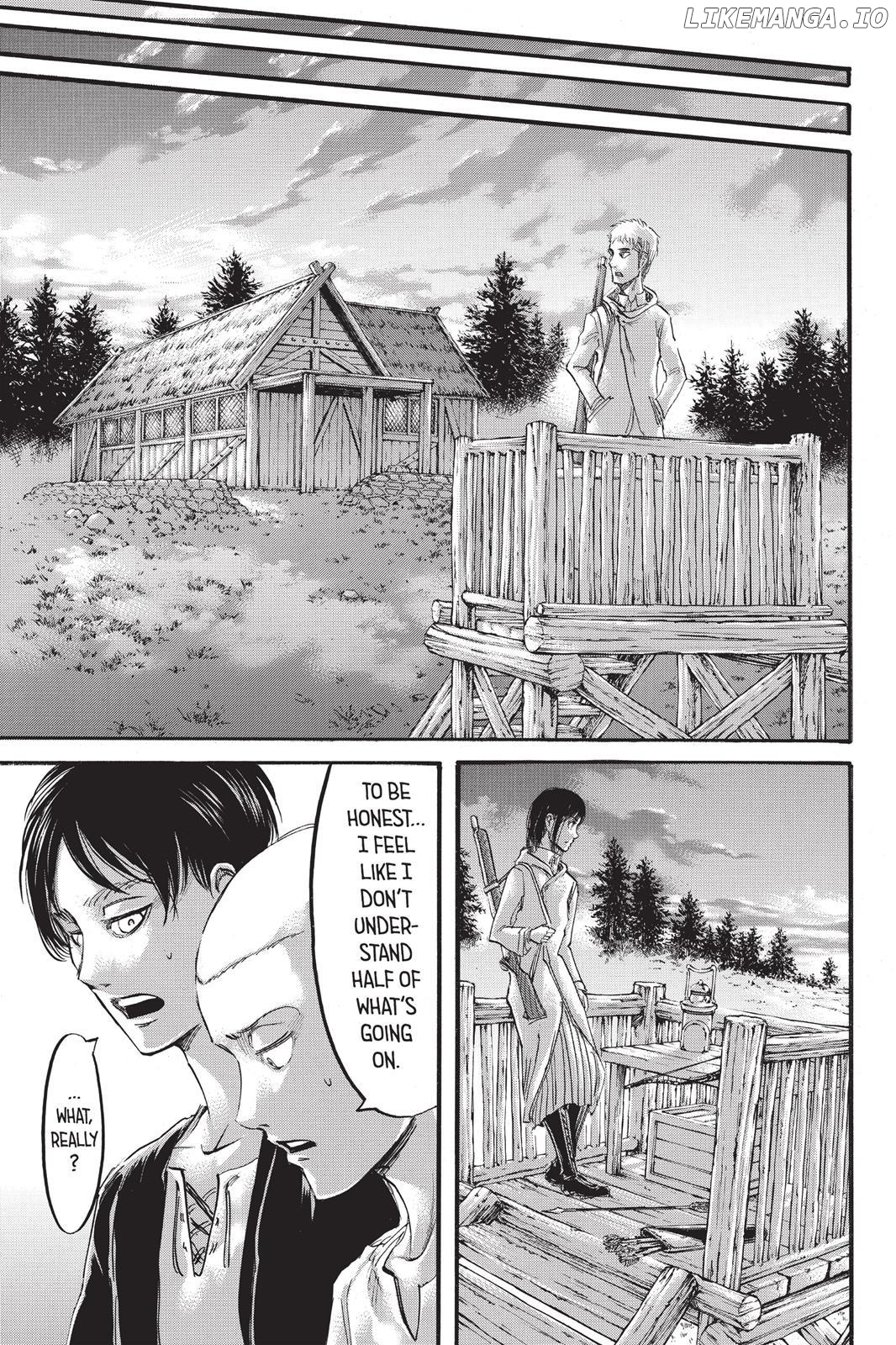 Shingeki no Kyojin, Chapter 52 image 29